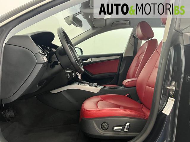 AUDI A5 SPB 2.0 TDI 150 CV clean diesel Business Plus