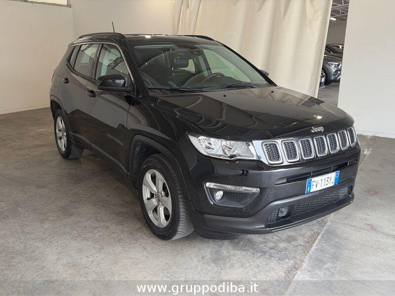 Jeep Compass II 2017 Benzina 1.4 m-air Longitude 2wd 140cv