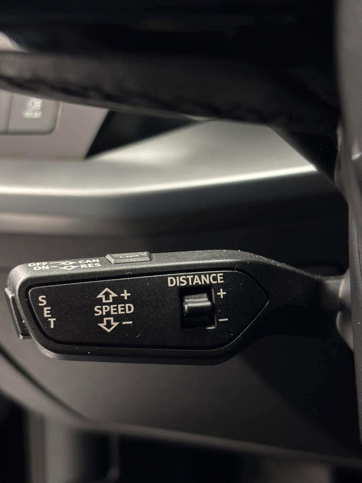 Audi A3 SPB 30 g-tron S tronic Business Advanced METANO UNIPROPRIETARIO