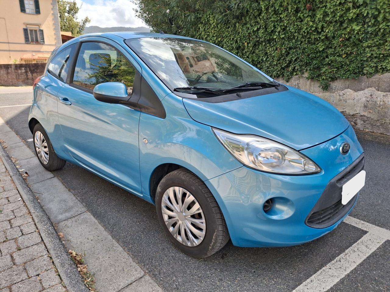 Ford Ka 1.2 8V 69CV