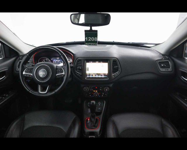 JEEP Compass 2.0 Multijet II 170 aut. 4WD Trailhawk