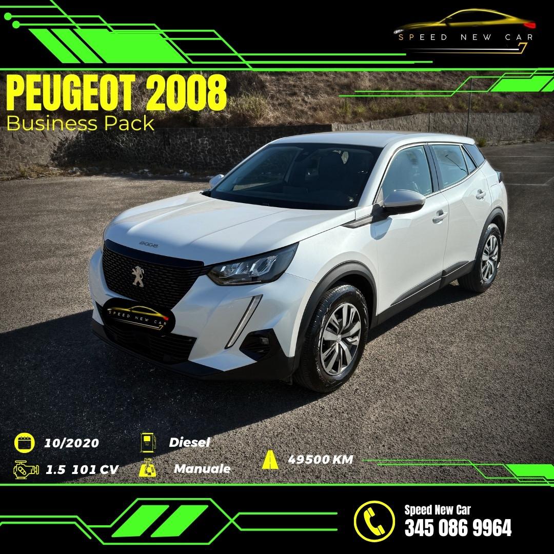 Peugeot 2008 BlueHDi 100 S&S Active