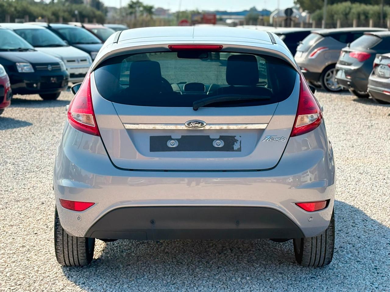 Ford Fiesta 1.6 TDCi 95 CV 5p. Titanium