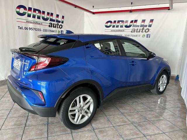 TOYOTA C-HR 1.8 Hybrid E-CVT Lounge