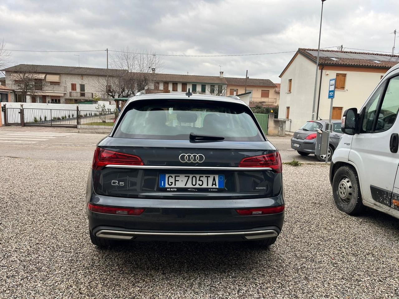 Audi Q5 50 TDI quattro tiptronic S line plus