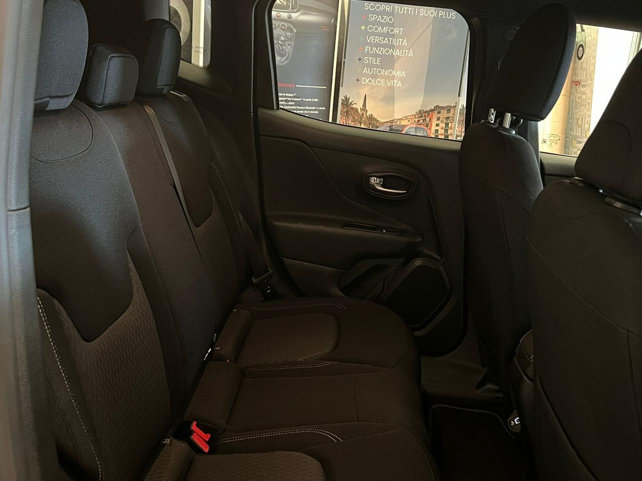 Jeep Renegade 1.3 IBRIDA 190CV 4xe DCT Limited