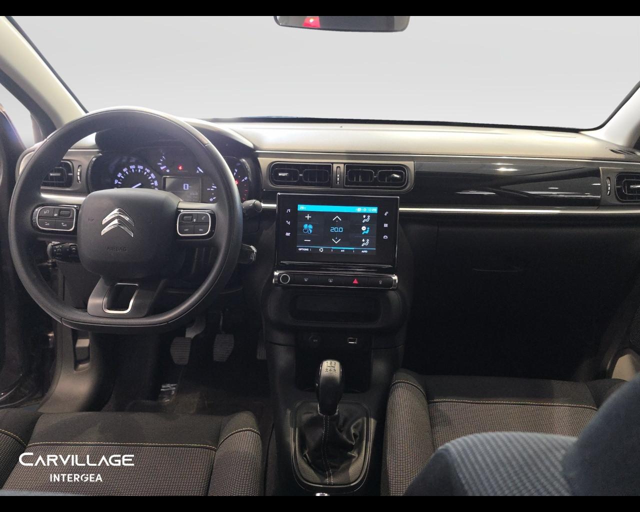 CITROEN C3 1.2 puretech Shine s&s 83cv neopatentati