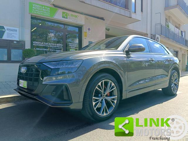 AUDI Q8 50 TDI 286 CV quattro tiptronic S line