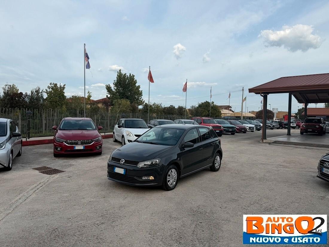 Volkswagen Polo 1.4 TDI 5p. Comfortline