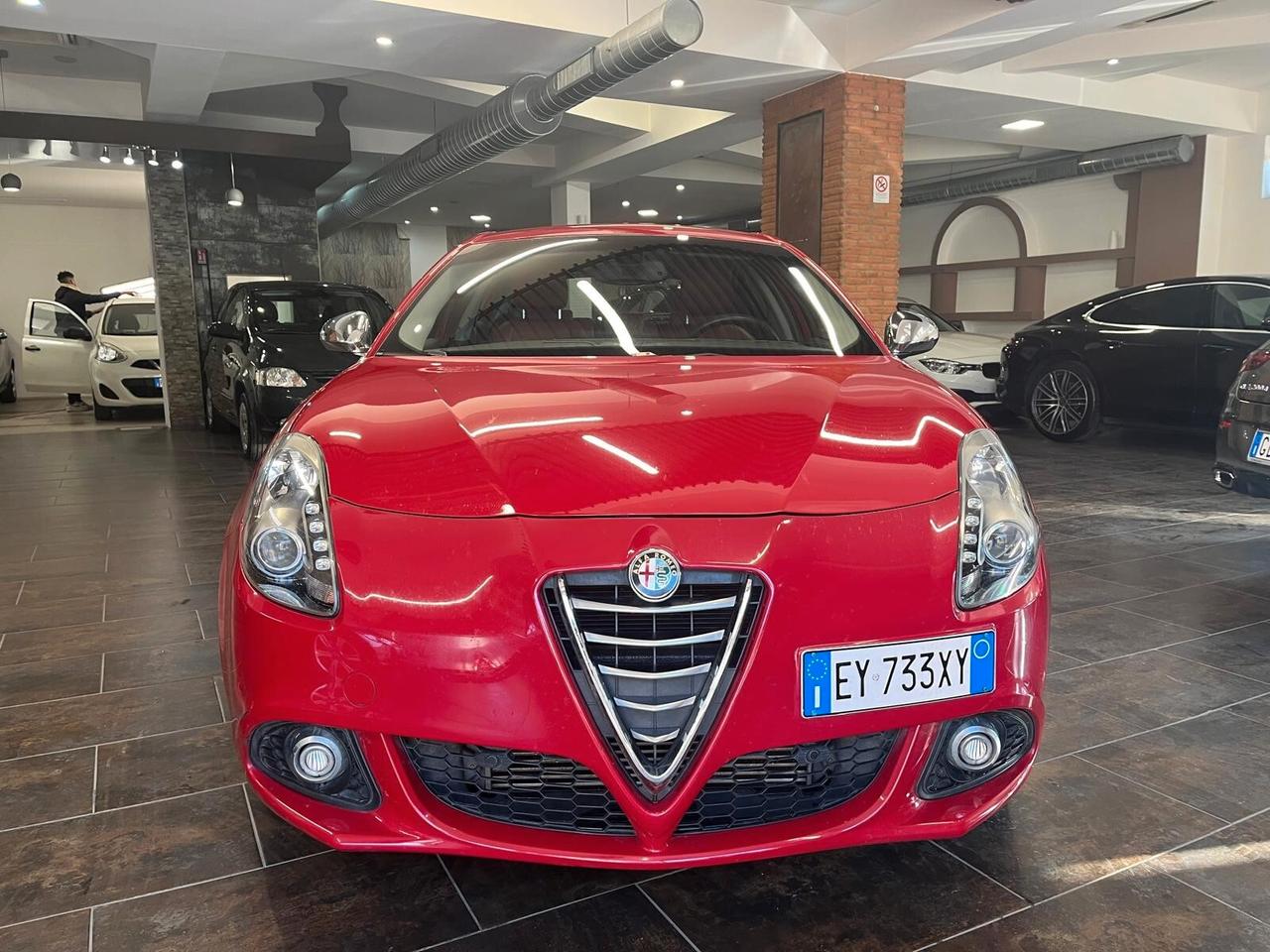 Alfa Romeo Giulietta 1.6 JTDm-2 105 CV Exclusive