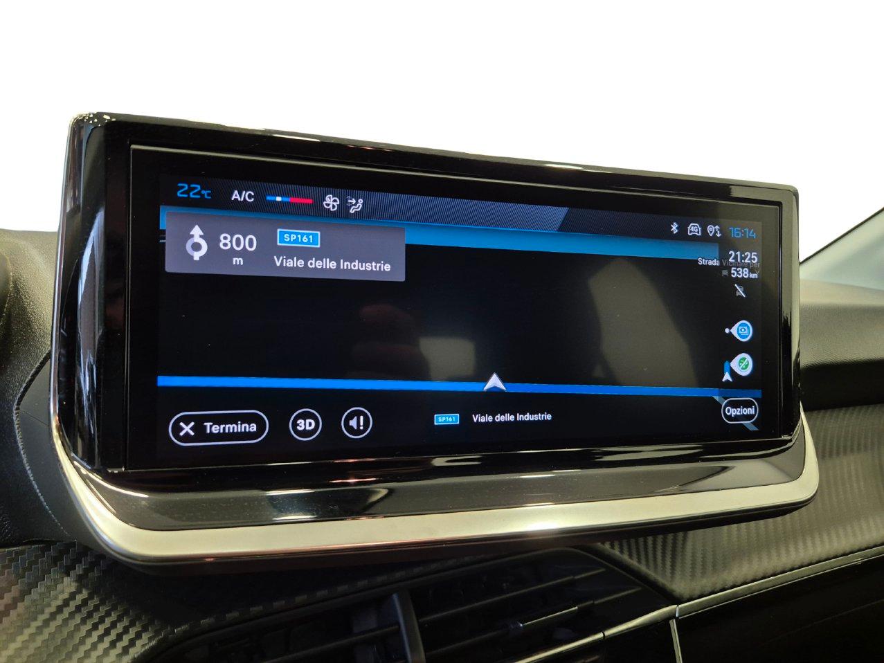 Peugeot 208 1.2 puretech Style s&s 100cv IN PROMO