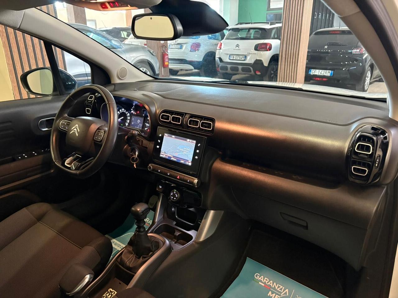 Citroen C3 Aircross 1500cc BlueHDi 102cv S&S EAT6 Shine