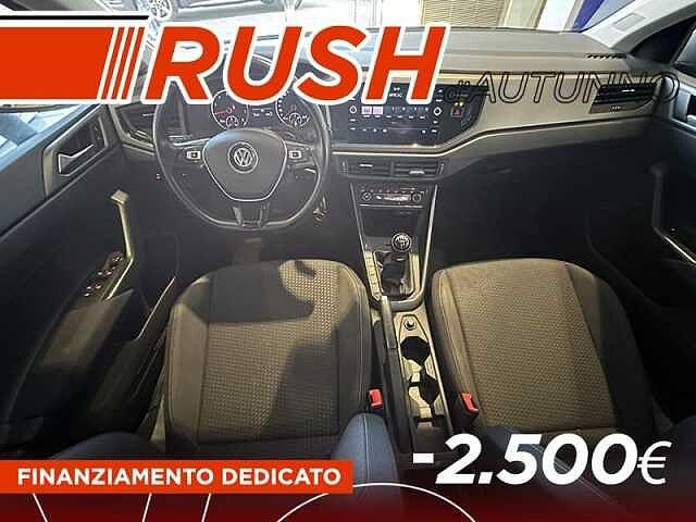 Volkswagen Polo 5ª serie 5p 1.0 evo sport 80cv