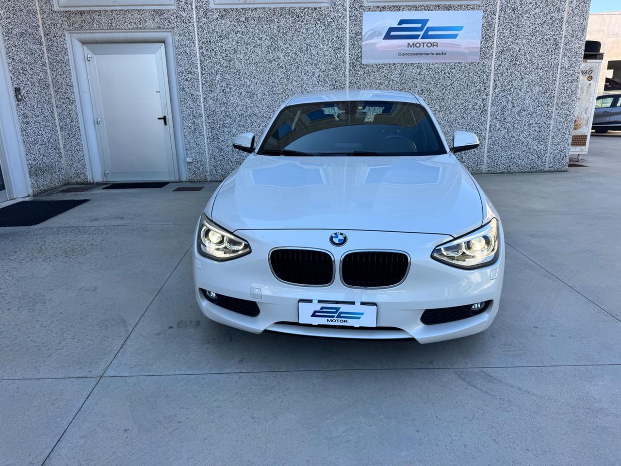 Bmw 118 118d 5p. Unique