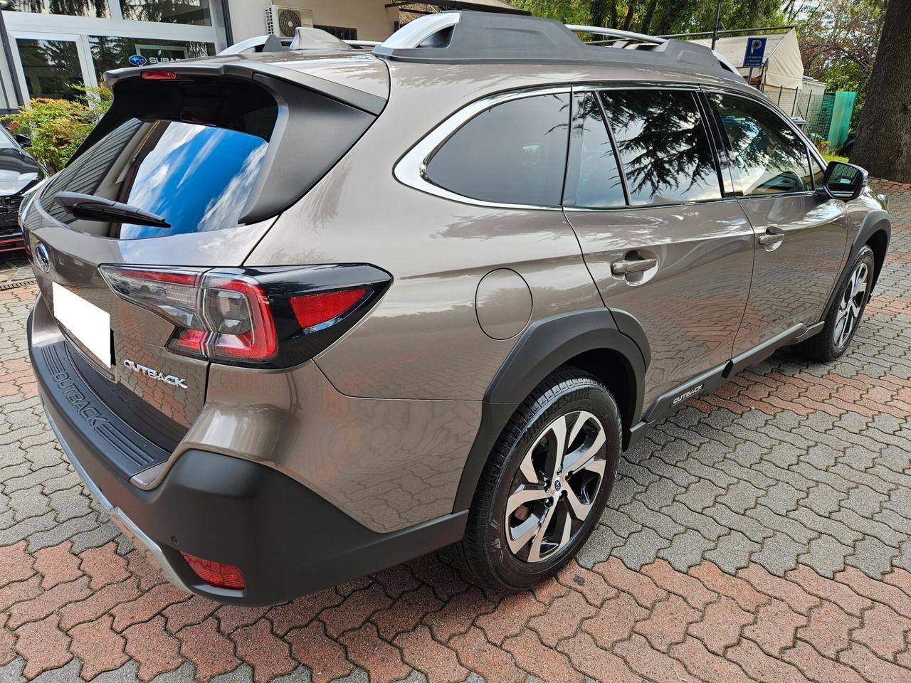 Subaru OUTBACK 2.5i Lineartronic Premium - POSSIBILITA' GPL