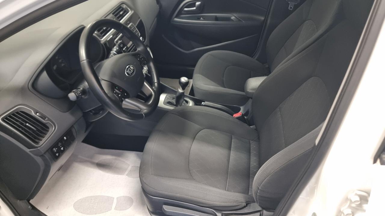 Kia Rio 1.2 CVVT 5p. Active