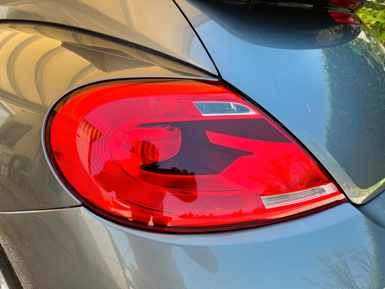 Volkswagen Maggiolino Cabrio 1.2 TSI Design
