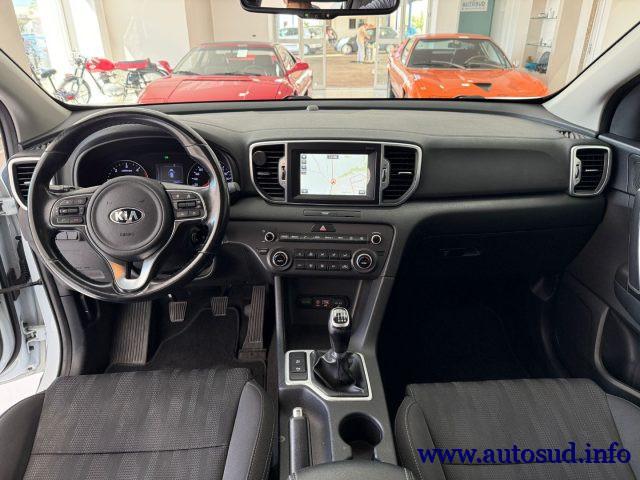 KIA Sportage 1.7 CRDI 2WD Active