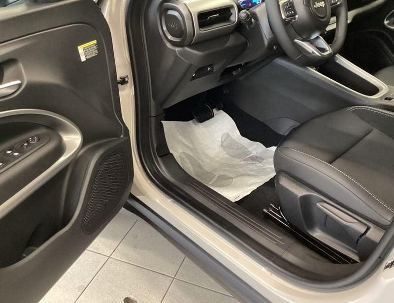 Jeep Avenger Elettrica Altitude