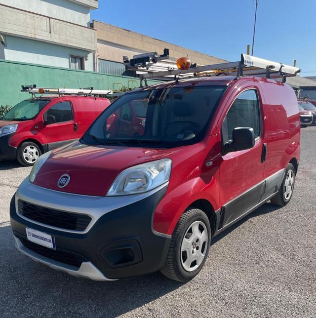 FIAT FIORINO 1.3 M-JET FURGONE ADVENTURE - 2016