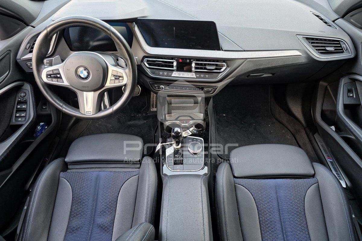 BMW 118d 5p. Msport Exterior