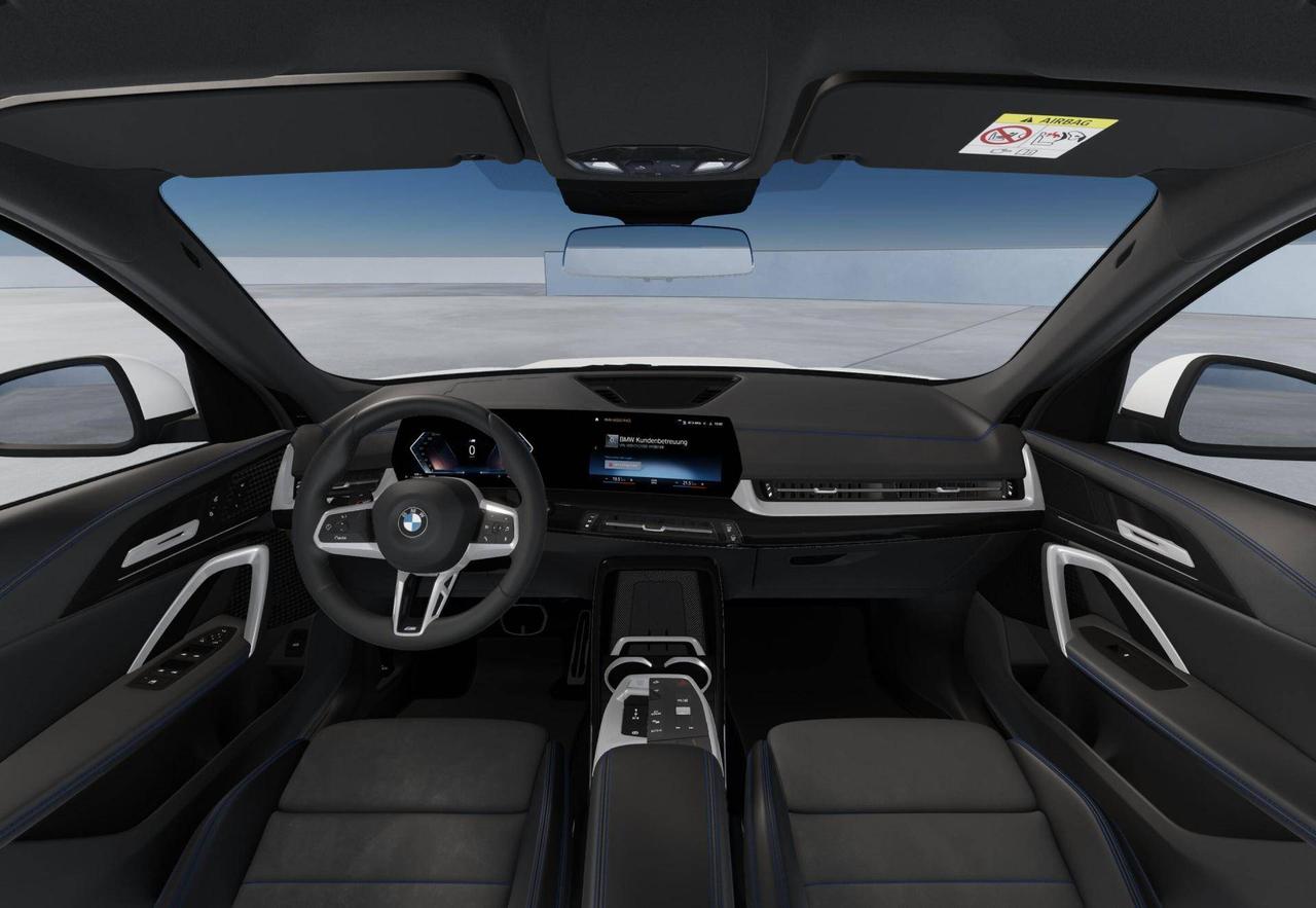 BMW X1 sDrive20d 48V MSport