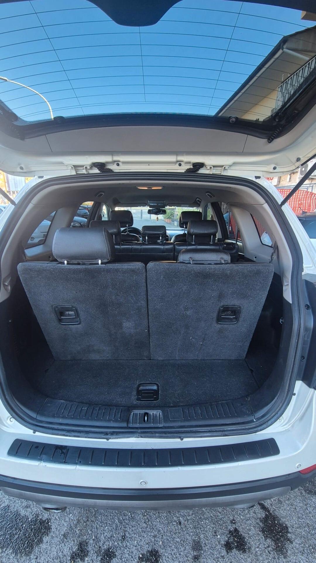 Chevrolet Captiva 2.2 VCDi 184CV 4WD LTZ