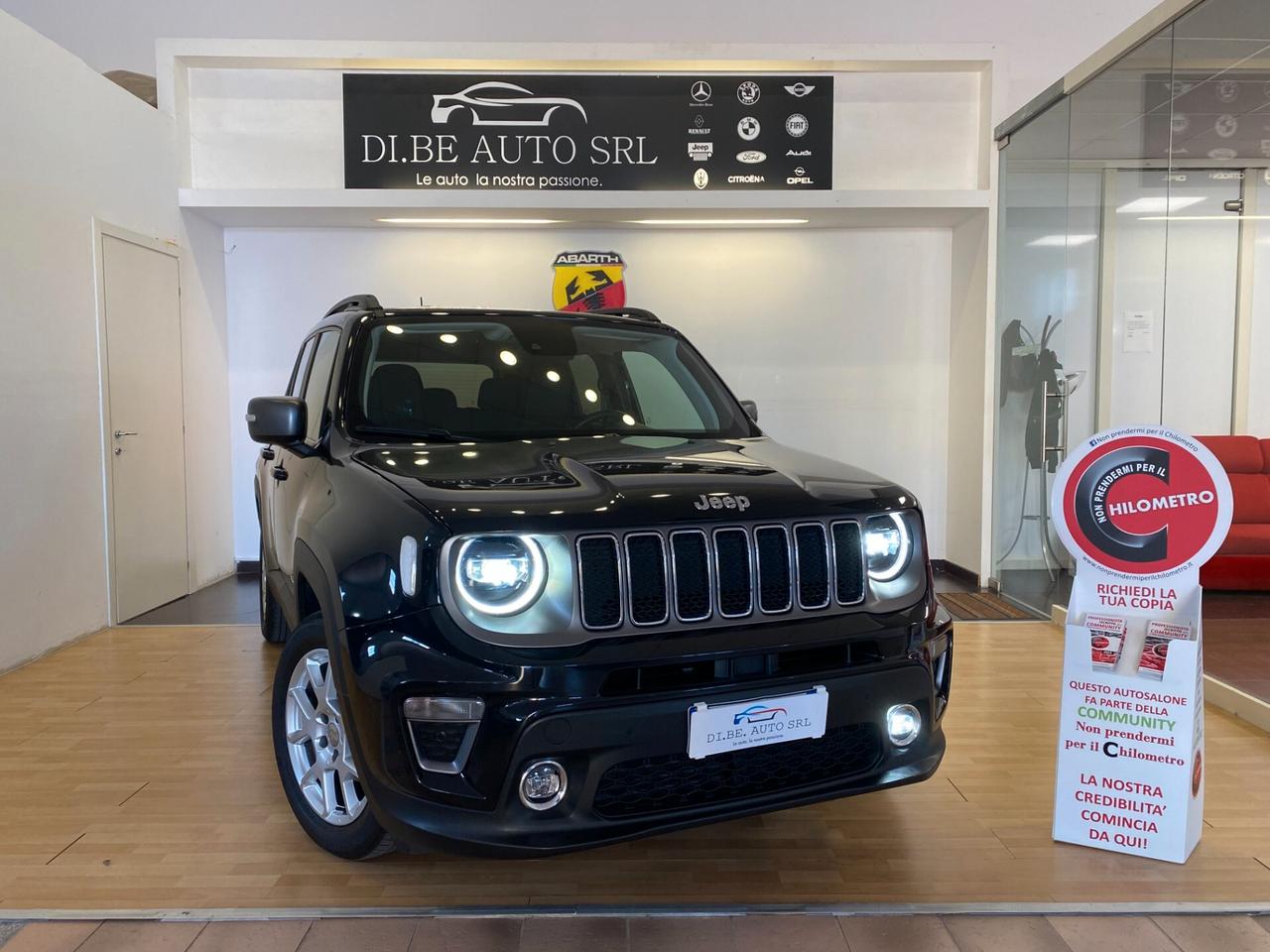 Jeep Renegade 1.6 Mjt 130 CV Limited