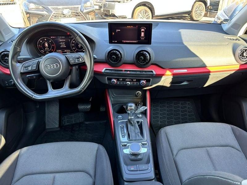 Audi Q2 Q2 30 1.6 tdi s-tronic