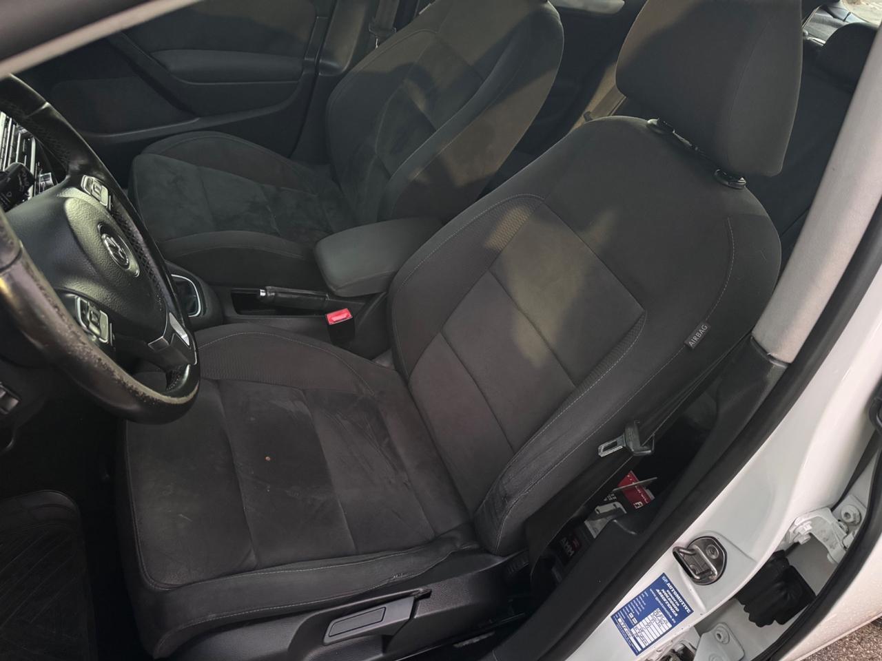 VW Golf 2.0 TDI 5p. NEOPATEN GARANZIA 12 MESI