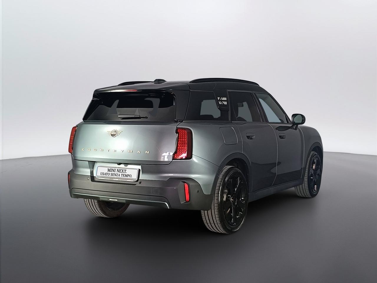 MINI Mini Countryman U25 - Mini Countryman 1.5 48V C Classic auto