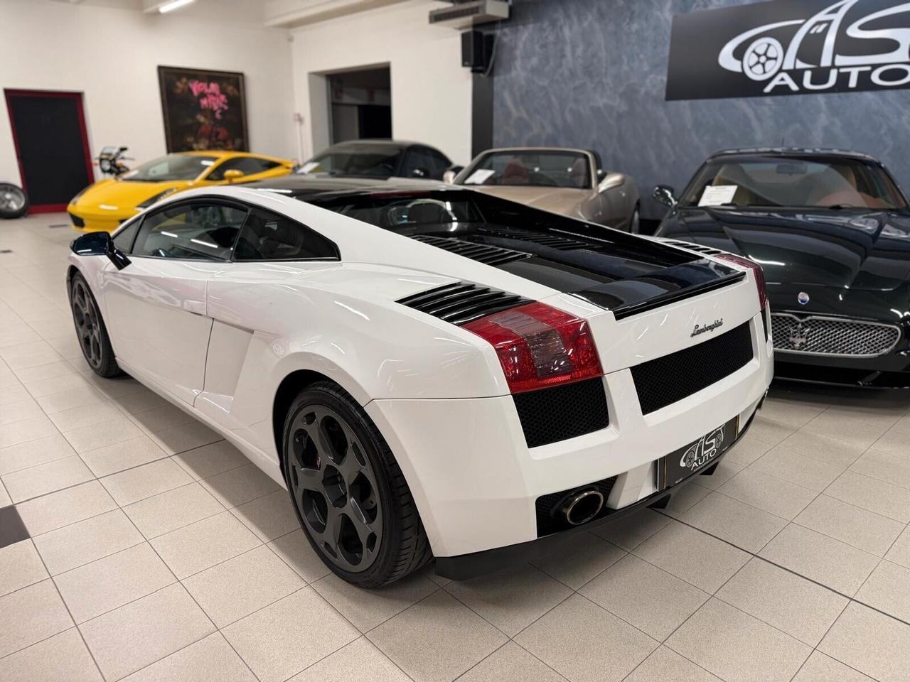 Lamborghini Gallardo 5.0 V10 Coupé asi