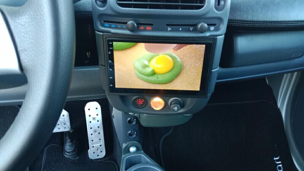 Smart ForTwo 800 CDi - Limited Edition