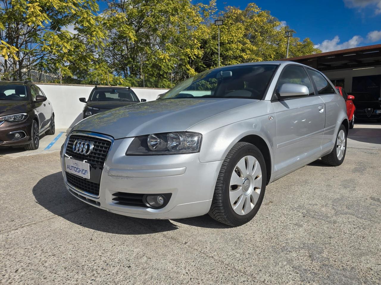 Audi A3 1.9 TDI F.AP. Attraction