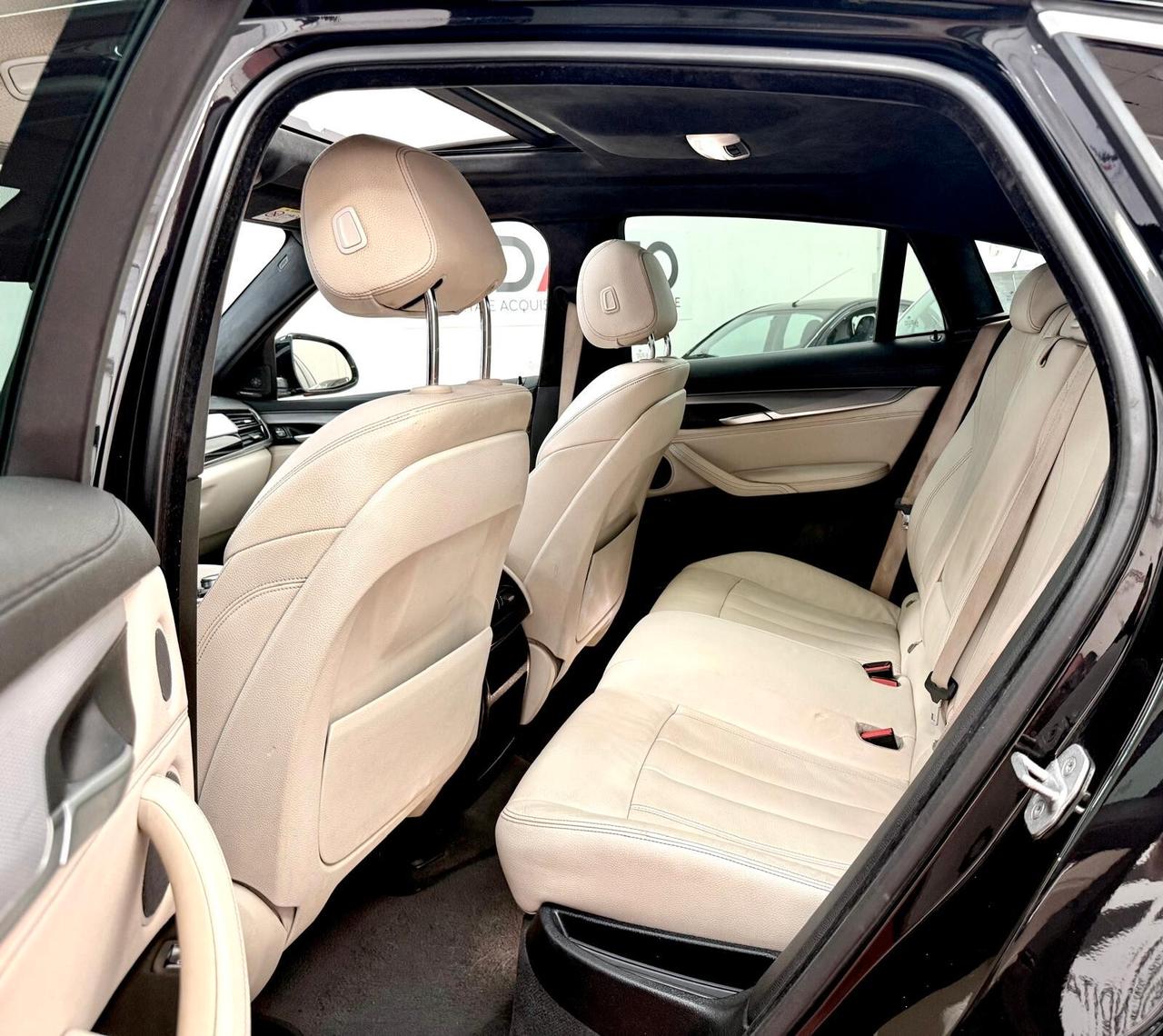 Bmw X6 xDrive40d Msport X6 MOTORE NUOVO