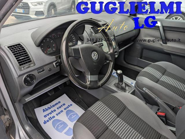 VOLKSWAGEN Polo 1.2/60CV 5p. United +Telecamera