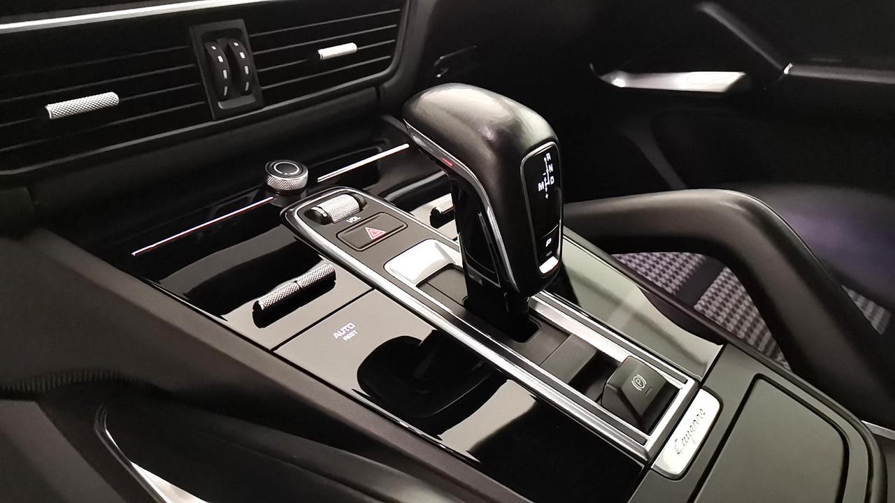 PORSCHE Cayenne Coupe 2019 - Cayenne Coupe 4.0 Turbo tiptronic