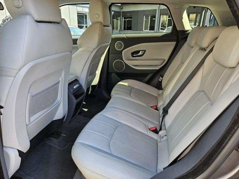 Land Rover Range Rover Evoque 2.0 TD4 150cv HSE Dynamic