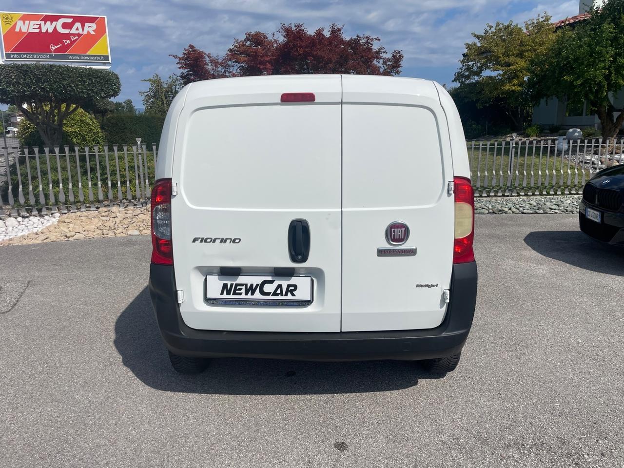 Fiat Fiorino 1.3 MJT furgonato