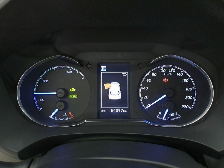 Toyota Yaris Hybrid Business BR132244 1.5 Full Hybrid 101CV