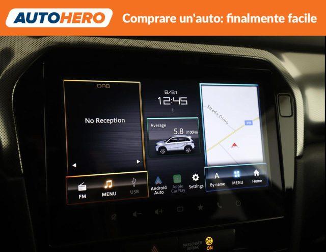 SUZUKI Vitara 1.5 140V Hybrid A/T 4WD AllGrip Starview