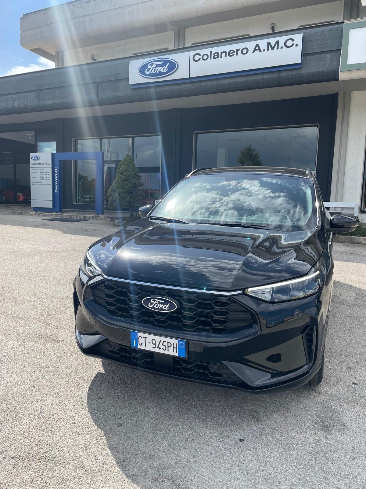 Ford Kuga 2.5 Full Hybrid 180 CV CVT 2WD ST-Line