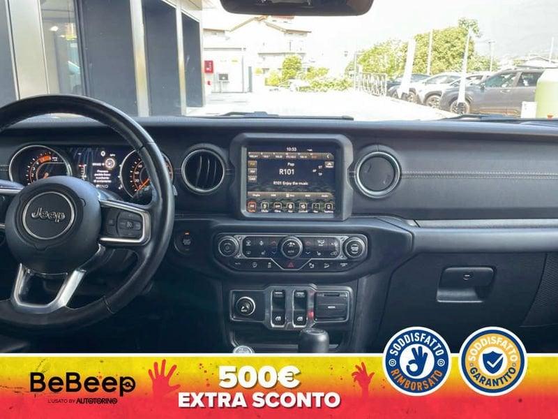 Jeep Wrangler 2.2 MJT II SAHARA AUTO