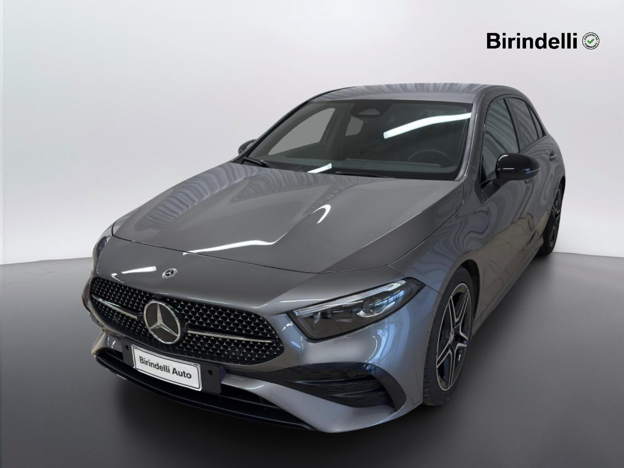 Mercedes-Benz Classe A (W177) - A 220 d Automatic AMG Line Premium