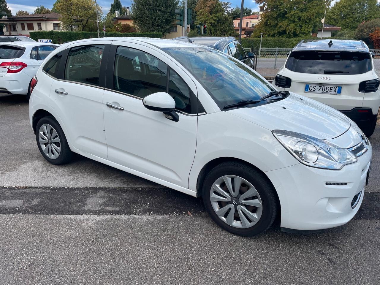 Citroen C3 PureTech 82 Seduction