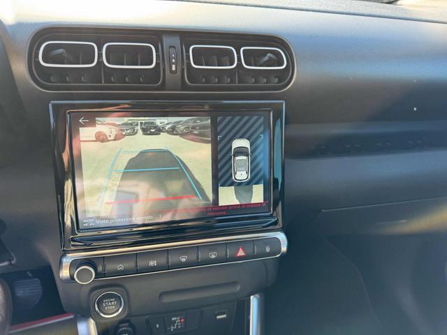 CITROEN C3 Aircross PureTech 130 S&S EAT6 Shine Pack