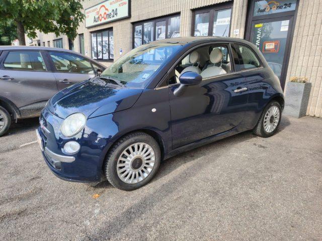 FIAT 500 1.2 Lounge EURO 5 - NEOPATENTATI
