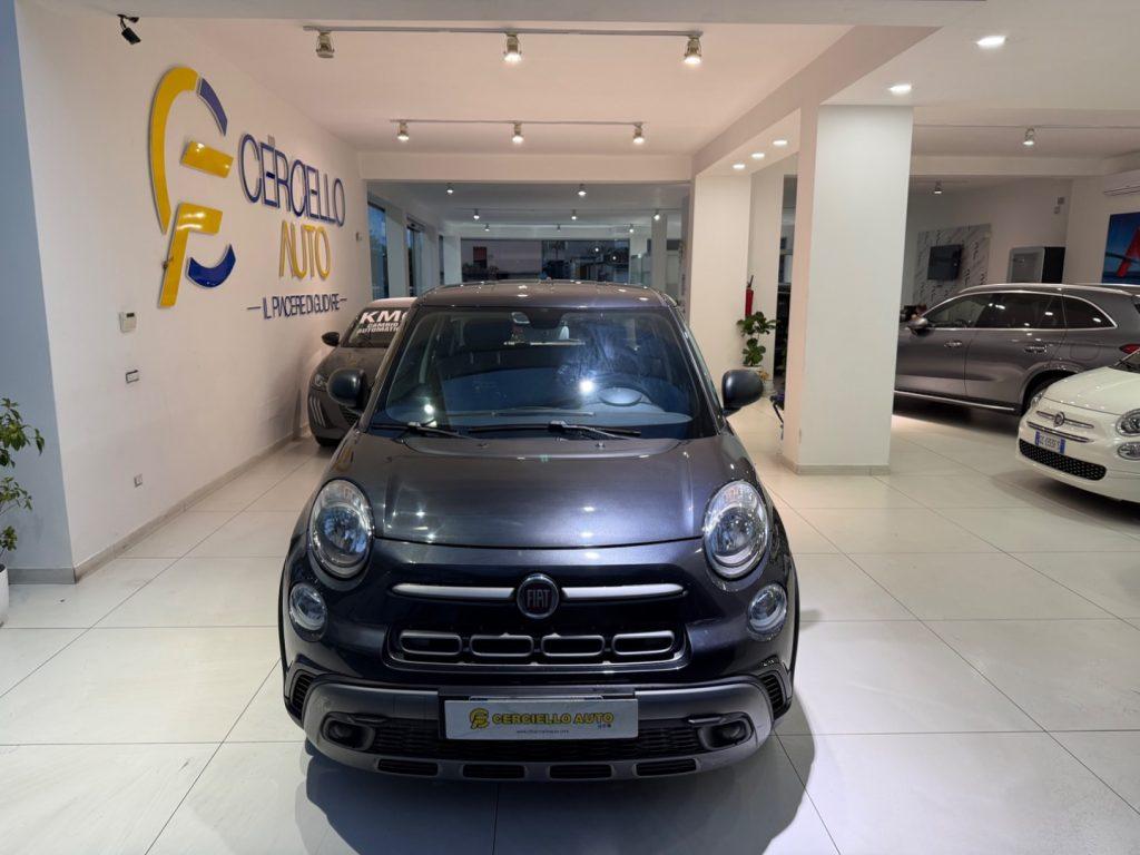 Fiat 500L 1.4 95 CV City Cross da €139,00