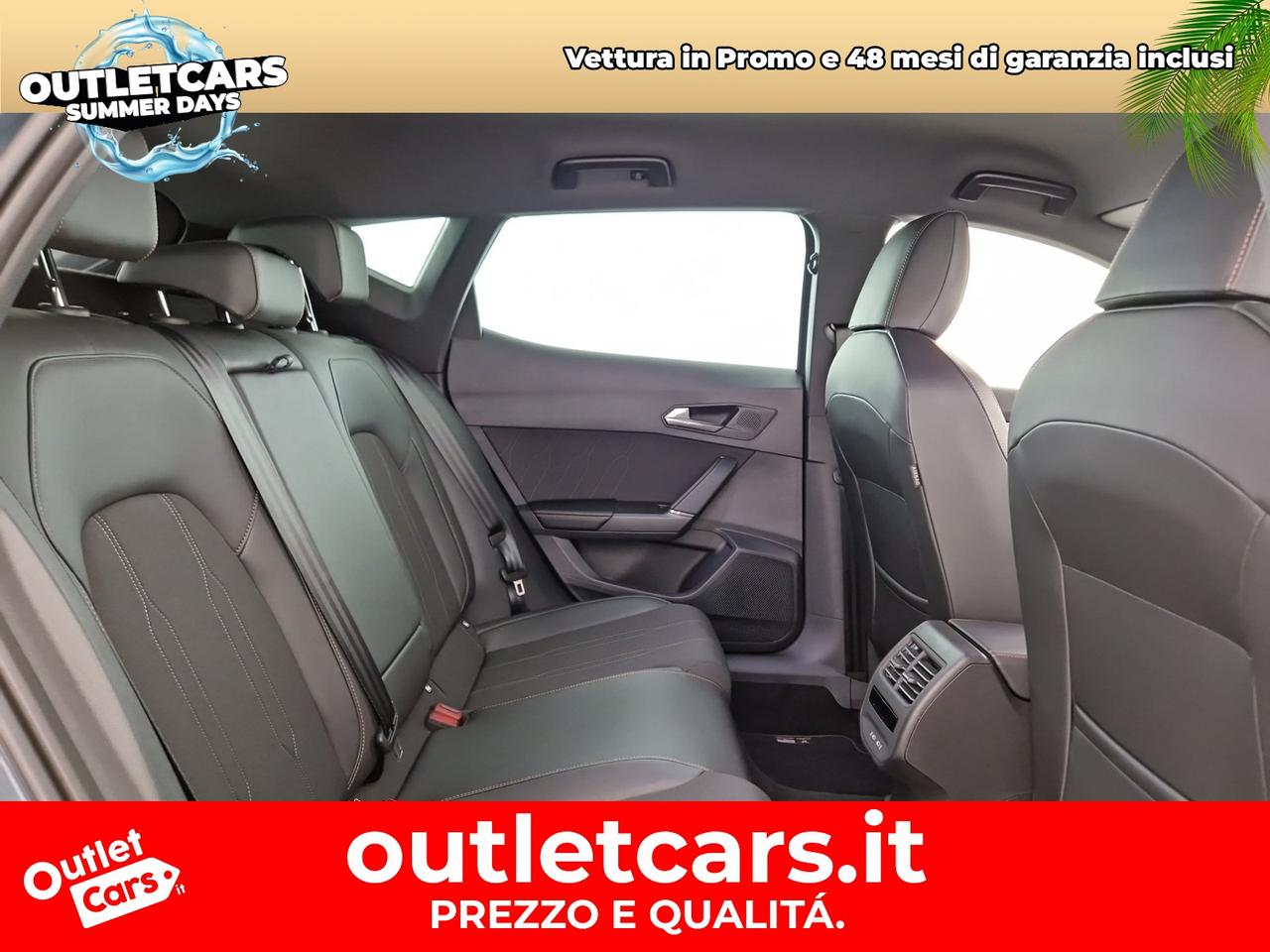 Cupra Formentor 2.0 tdi 150cv dsg
