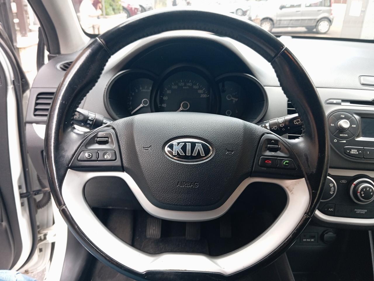 Kia Picanto 1.0 EcoGPL Glam offerta del mese